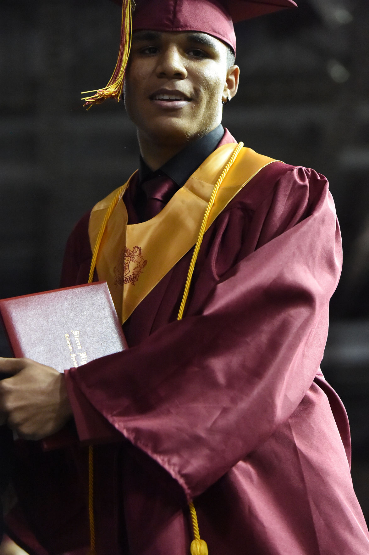 PHOTOS: Sierra High School Graduation